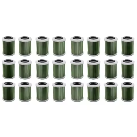 24Pcs 6P3-WS24A-01-00 Fuel Filter For VZ F 150-350 Outboard Motor 150-300HP