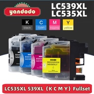 Brother LC 539 LC 535 ink LC 539XL LC 535XL LC539XL LC535XL ink cartridge Compatible Brother DCP-J10