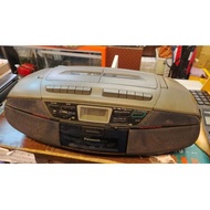 Panasonic CD手提音響 RX-DT35 國際牌