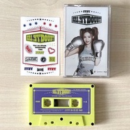 ITZY Kill My Doubt Cassette 淨專 冇小卡