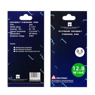 Thermalright Thermal Pad 0.5mm 12.8 W/mK, 85x45x0.5mm, Non Conductive Heat Resistance, Odyssey Silic