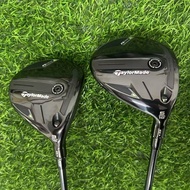 Golf Qi35 Standard Edition Fairway Wood No. 3,5 Wood
