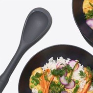 【新品】OXO 全矽膠切碎攪拌鏟