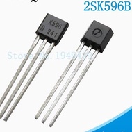 2pcs 2pcs 2pcs K596 596S B K596B 2SK596S-B JFet 20V N-Ch Transistor Microphone To-92s
