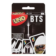 HITAM Black BTS BT21 Playing Card Board Game Games Card Toy