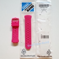 Strap BABY-G BGA-240-4A BGA 240 PINK FANTA CASIO ORIGINAL