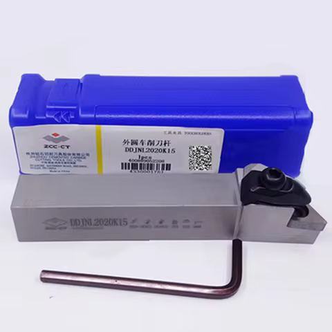 DDJNR2020K11/DDJNL2020K11/DDJNR2020K15/DDJNL2020K15 DDJNR DDJNL ZCC.CT External Turning Tool Cutter 