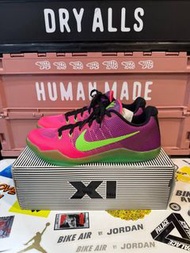 Nike Kobe 11 EM Low Mambacurial (2016) US11.5