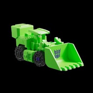 徵收 布魯可 blokees 變形金剛 transformers 大力神 Devastator 剷土機 Scrapper