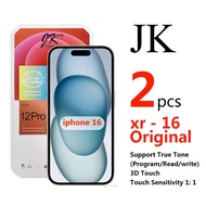 2PCS original JK incell LCD Display For iPhone X XR Xs 11 12 13 15 12Pro 11pro Max 14 Touch Screen D