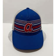 Second-Hand Hat 47 Brand Atlanta Braves Trucker Style