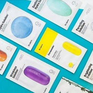 Dr Jart+ Dermask Solution Mask Sheet 1Box(5Sheets) Ori Murah