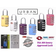 [SG🇸🇬Seller] TSA 309 Travel Sentry Approved 4 Digits Combination Lock