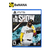 แผ่นเกมส์ PlayStation PS5 : MLB The Show 21 by Banana IT