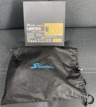 【海韻 Seasonic】VERTEX GX 1200 金牌/全模 限量版 電源供應器 十二年保 很新 $5500