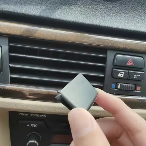 Car Air Conditioning AC Vent Grille Tab Clip Outlet Repair Kit For BMW 3 Series E90 E91 E92 E93 316 