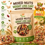 Mixed nuts cake mix nuts and almond/walnuts/fruits dried/pumpkin seeds Granola bar healthy snacks