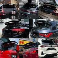 UNIVERSAL MZ V2 SPOILER FOR HATCHBACK/SUV CAR