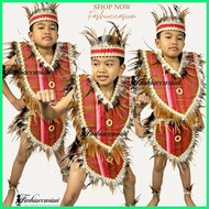 ATI-ATIHAN/ Ifugao / Igorot Costume For Kids - Buwan ng Wika Costume
