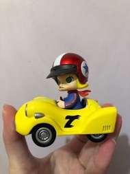 Popmart Molly Car 車車 - Banana 7 