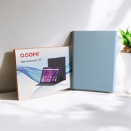 เคสแท็ปเล็ต QOOMI ใช้ได้กับรุ่น Giant Pad G11 / G12 /G13/ T22/T23 แข็งแรง ทนทาน เคสหนัง เคสฝาพับ เคส