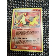 Blaziken - EX Battle Stadium - Rare