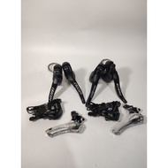 ◎∏STI Road Bike 8/9speed lever+shifter+Rd/Fd