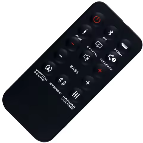 Compatible with JBL SB450 SB350 SB250 audio remote control parts