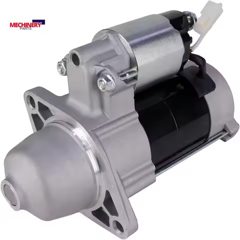 6A320-59213 6A32059213 Starter Motor for Kubota Tractor TG1860 G2160-R48S Engine D782 D722E-GX