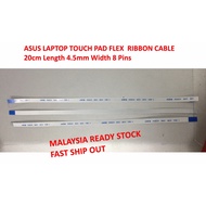 8PIN For ASUS X455L K450C K450V A450C A450V A450VC A450E K550C K550J K550JK K550V K550JK K550VC Touc
