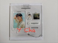 車銀優 CHA EUN-WOO 2022 [MAGAZINE] MD (ACRYLIC KIT)