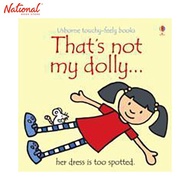 Thats Not My Dolly (Tradepaper) National Book Store
