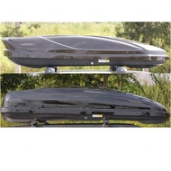 Universal 420l Car Top Roof Rack Cargo Luggage Carrier Storage Box Roofbox