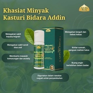 Ready stock Minyak Kasturi Bidara Original HQ | Minyak Kasturi Bidara Addin