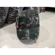 Adult men's camouflage commando hat cap hat for men