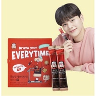 [Cheongkwanjang] Korean Red Ginseng Extract Liquid Portable Sticks, Everytime Balance Fit, 10 sticks