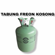 Tabung Freon Kosong R22 Berat 3kg
