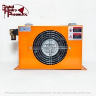 Hydraulic Fan Cooler AH0608 60LPM 1.8KW AH0608T