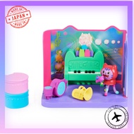 Gabby's Dollhouse DJ Catnip Music Room Set
