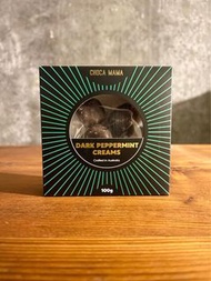 現貨 澳洲薄荷黑朱古力 100g