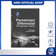 Andi Publisher - Differential Equation Book, Practical Approach