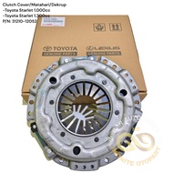 MATAHARI CLUTCH COVER SUN DEKRUP STARLET 1000CC 1300CC 31210-12052