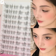 8-11mm Press on Eyelash Clusters - Daily False Lashes for Women