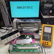 Keysight34970A/34461A/66319D Instrument Professional Precise Repair Long Repair Warranty Provide Inv