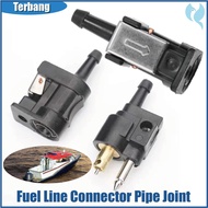 MESIN Outboard Hose Joint/ Outboard Fuel Tank Connector