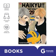 Haikyu!!: Fly High! Volleyball! 29