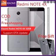 Xiaomi Redmi Note 4（X ）Octa Core 5.5 FHD 4100mAh Fingerprint ID 4g Smartphone