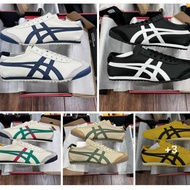 Onitsuka Tiger Mexico 66 Sneakers In Full Colors White Blue Black Navy Yellow High Quality Product