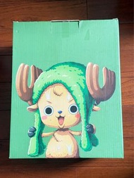 海賊王 GK 洗澡喬巴 模型