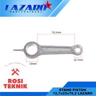 Piston Rod 12.7x23x76.2 Lazaro